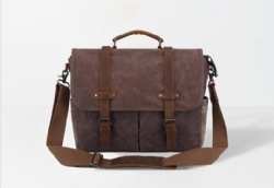 Canvas Messenger Bag/Single Shoulder Bag