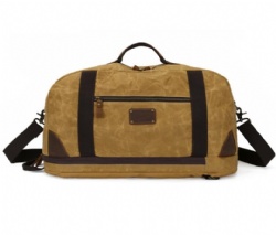 Canvas Backpack/Double Shoulder Bag/Travel Bag