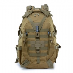 Tactical casual backpack Travel business computer bag Mountaineering outdoor backpack