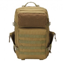 Multi-functional tactical backpack Cycling backpack Large capacity outdoor sports equipment camouflage backpack
