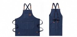 Washed Canvas Working Apron & Labour Suit & Working Cloth