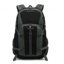 Mens bag Multi-functional Backpack  computer bag leisure schoolbag Large capacity business travel backpack