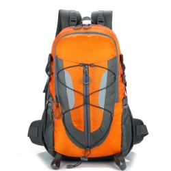 Mens bag Multi-functional Backpack  computer bag leisure schoolbag Large capacity business travel backpack